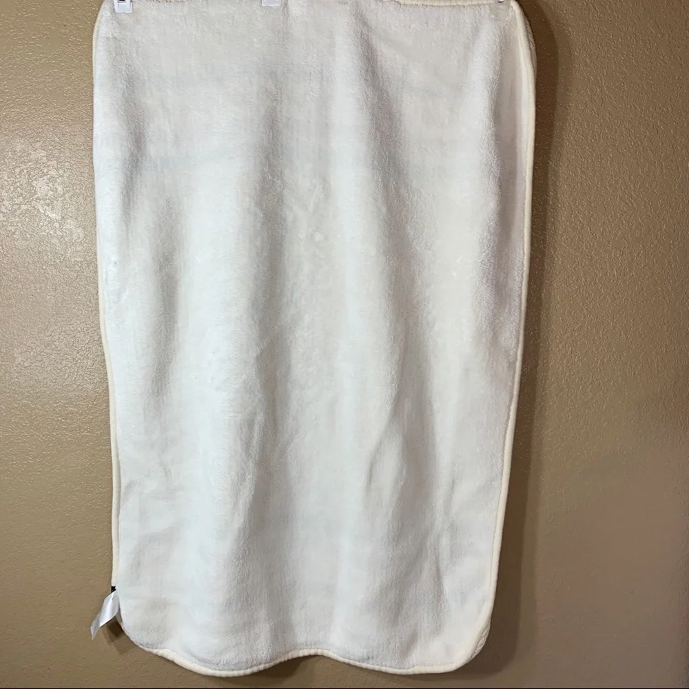 Pendleton knit Sherpa Baby blanket - Picture 9 of 10